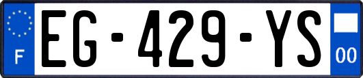 EG-429-YS
