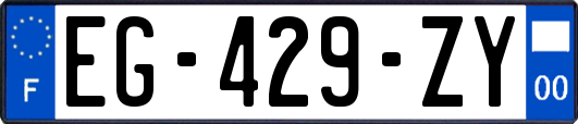 EG-429-ZY
