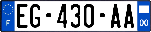 EG-430-AA