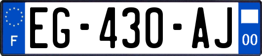 EG-430-AJ