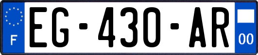 EG-430-AR