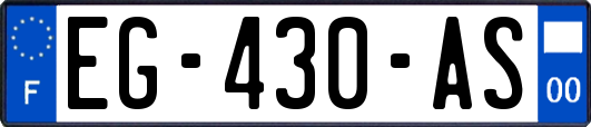 EG-430-AS