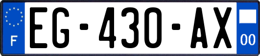 EG-430-AX