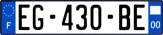 EG-430-BE