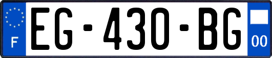 EG-430-BG