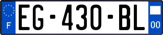 EG-430-BL