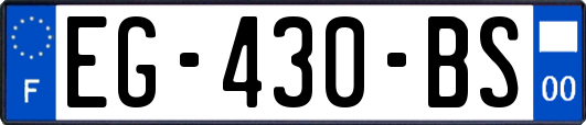 EG-430-BS