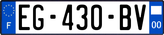 EG-430-BV