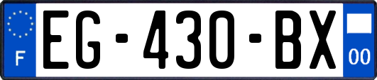 EG-430-BX