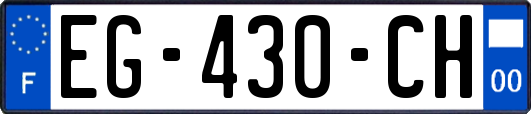 EG-430-CH