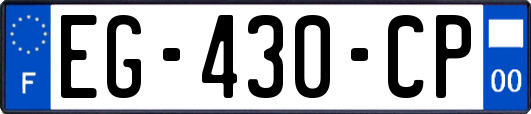 EG-430-CP