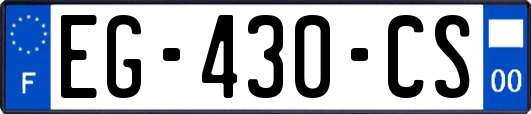 EG-430-CS