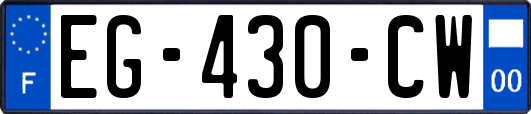 EG-430-CW