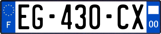 EG-430-CX