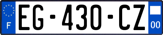 EG-430-CZ