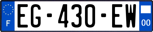 EG-430-EW