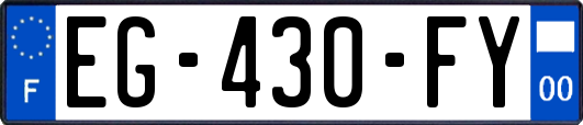 EG-430-FY