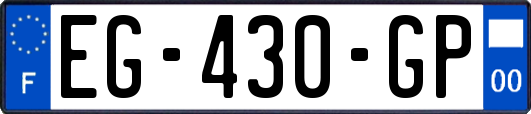 EG-430-GP