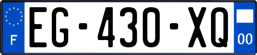 EG-430-XQ