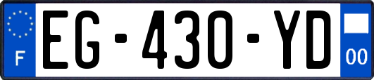 EG-430-YD