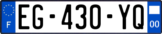 EG-430-YQ