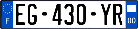 EG-430-YR