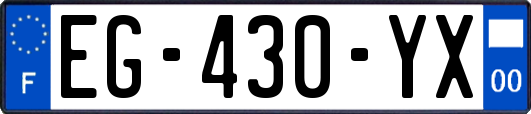EG-430-YX