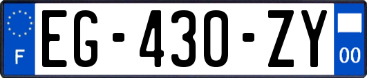 EG-430-ZY