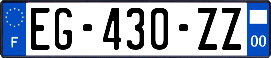 EG-430-ZZ
