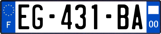 EG-431-BA