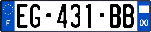 EG-431-BB