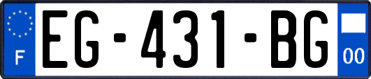EG-431-BG