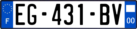 EG-431-BV