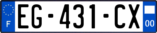 EG-431-CX