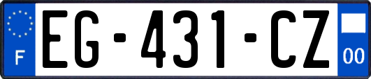 EG-431-CZ