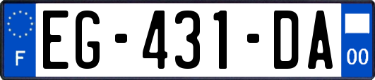 EG-431-DA