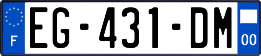 EG-431-DM