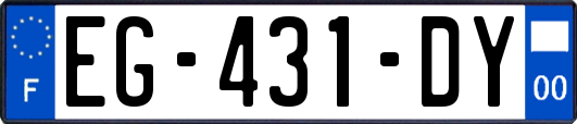 EG-431-DY