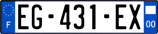 EG-431-EX