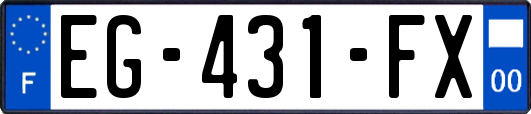 EG-431-FX