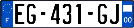 EG-431-GJ