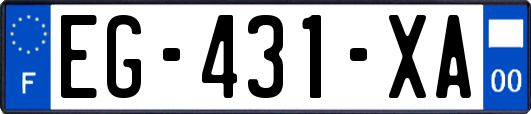 EG-431-XA