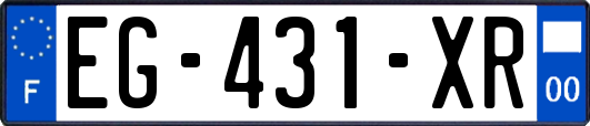 EG-431-XR