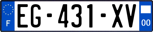 EG-431-XV