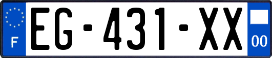 EG-431-XX