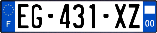 EG-431-XZ