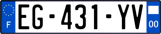 EG-431-YV
