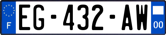 EG-432-AW