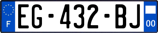 EG-432-BJ