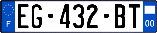 EG-432-BT